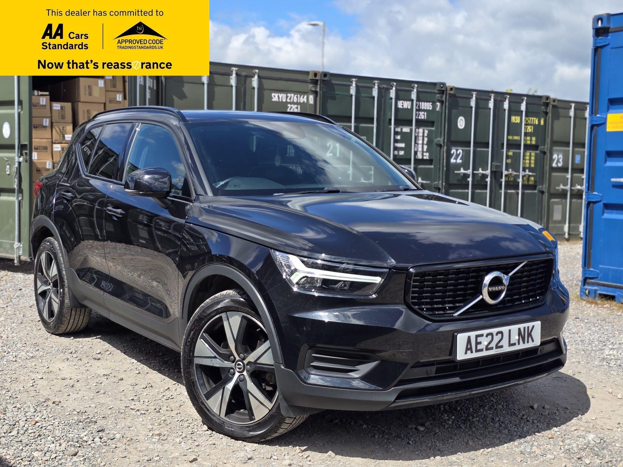 1.5h T4 Recharge 10.7kWh Plus SUV 5dr Petrol Plug-in Hybrid Auto Euro 6 (s/s) (211 ps)